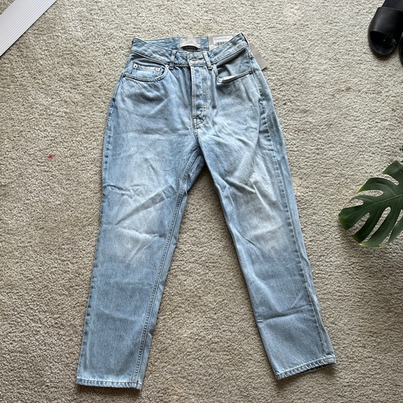 Everlane Denim - Everlane 90s Straight Jean
